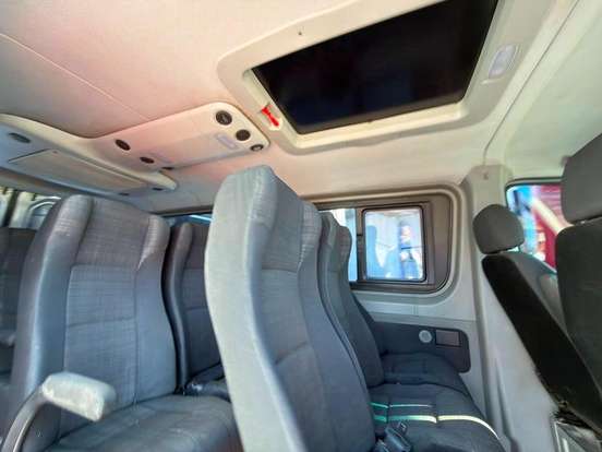 MERCEDES-BENZ-SPRINTER-2.2 CDI DIESEL VAN 415 TA LONGO 16L MANUAL MERCEDES-BENZ-SPRINTER-2019