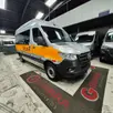 MERCEDES-BENZ SPRINTER 2.2 CDI DIESEL VAN 416 LONGO 16L MANUAL MERCEDES-BENZ SPRINTER 2.2 CDI DIESEL VAN 416 LONGO 16L MANUAL