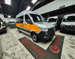 MERCEDES-BENZ SPRINTER 2.2 CDI DIESEL VAN 416 LONGO 16L MANUAL MERCEDES-BENZ SPRINTER 2.2 CDI DIESEL VAN 416 LONGO 16L MANUAL