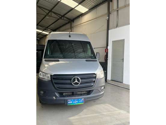 MERCEDES-BENZ-SPRINTER-2.2 CDI DIESEL VAN 416 TA LONGO 16L MANUAL MERCEDES-BENZ-SPRINTER-2020