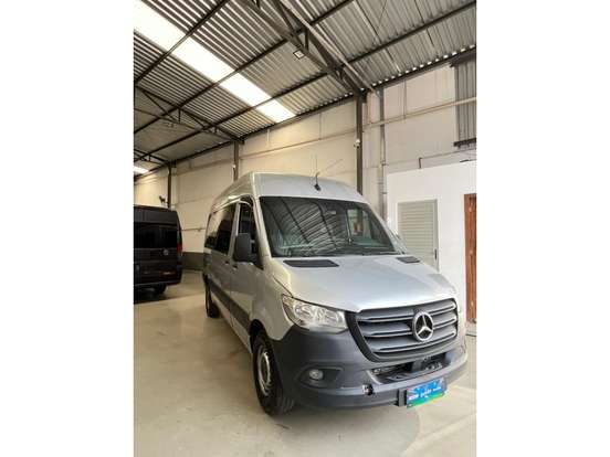 MERCEDES-BENZ-SPRINTER-2.2 CDI DIESEL VAN 416 TA LONGO 16L MANUAL MERCEDES-BENZ-SPRINTER-2020