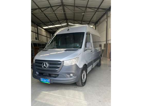 MERCEDES-BENZ-SPRINTER-2.2 CDI DIESEL VAN 416 TA LONGO 16L MANUAL MERCEDES-BENZ-SPRINTER-2020
