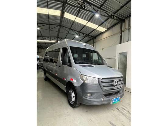 MERCEDES-BENZ-SPRINTER-2.2 CDI DIESEL VAN 516 TA EXTRA LONGO 18L MANUAL MERCEDES-BENZ-SPRINTER-2021