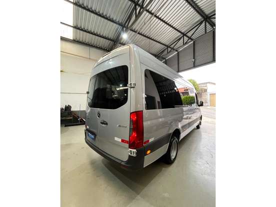MERCEDES-BENZ-SPRINTER-2.2 CDI DIESEL VAN 516 TA EXTRA LONGO 18L MANUAL MERCEDES-BENZ-SPRINTER-2021