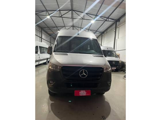 Mercedes-Benz Sprinter 2.2 CDI Diesel VAN 516 TA Extra Longo 21L Manual