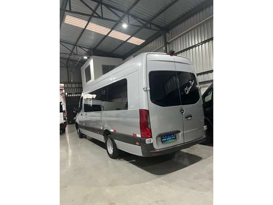 MERCEDES-BENZ-SPRINTER-2.2 CDI DIESEL VAN 516 TA EXTRA LONGO 21L MANUAL MERCEDES-BENZ-SPRINTER-2020