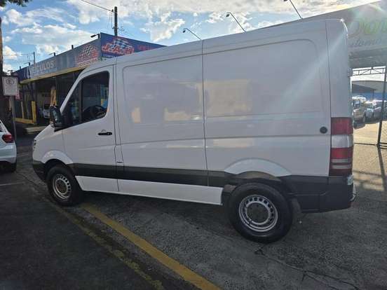 MERCEDES-BENZ-SPRINTER-2.2 CHASSI 311 CDI DIESEL 3P MANUAL MERCEDES-BENZ-SPRINTER-2013