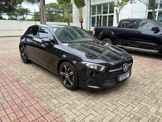 Mercedes-Benz A 250 2.0 CGI Gasolina 7G-DCT