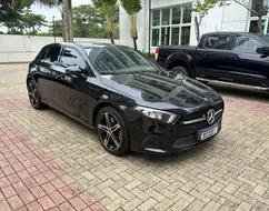 MERCEDES-BENZ A 250 2.0 CGI GASOLINA 7G-DCT MERCEDES-BENZ A 250 2.0 CGI GASOLINA 7G-DCT