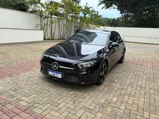 MERCEDES-BENZ-A 250-2.0 CGI GASOLINA 7G-DCT MERCEDES-BENZ-A 250-2022