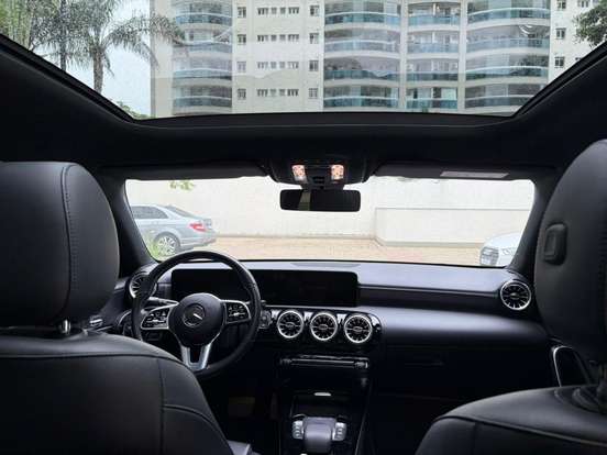 MERCEDES-BENZ-A 250-2.0 CGI GASOLINA 7G-DCT MERCEDES-BENZ-A 250-2022