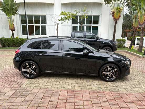 MERCEDES-BENZ-A 250-2.0 CGI GASOLINA 7G-DCT MERCEDES-BENZ-A 250-2022