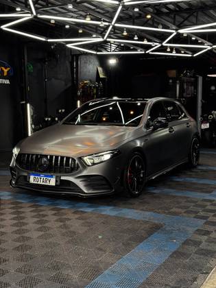 MERCEDES-BENZ A 35 AMG 2.0 CGI GASOLINA 4MATIC 7G-DCT