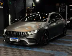 MERCEDES-BENZ A 35 AMG 2.0 CGI GASOLINA 4MATIC 7G-DCT MERCEDES-BENZ A 35 AMG 2.0 CGI GASOLINA 4MATIC 7G-DCT