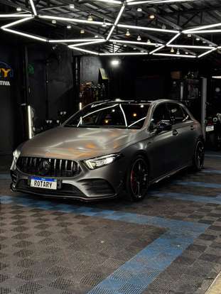 MERCEDES-BENZ-A 35 AMG-2020