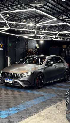 MERCEDES-BENZ-A 35 AMG-2020
