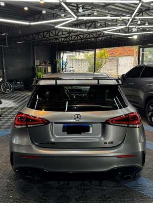 MERCEDES-BENZ-A 35 AMG-2020