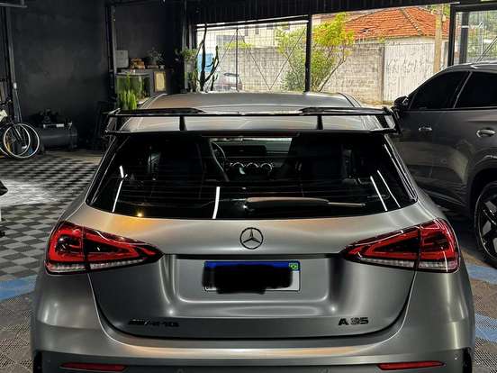MERCEDES-BENZ-A 35 AMG-2.0 CGI GASOLINA 4MATIC 7G-DCT MERCEDES-BENZ-A 35 AMG-2020