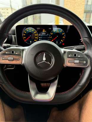 MERCEDES-BENZ-A 35 AMG-2.0 CGI GASOLINA 4MATIC 7G-DCT MERCEDES-BENZ-A 35 AMG-2020