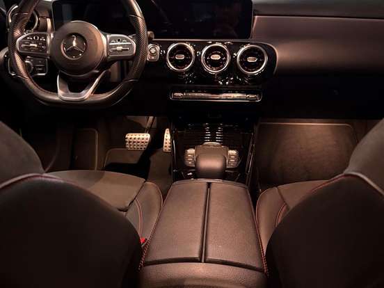 MERCEDES-BENZ-A 35 AMG-2.0 CGI GASOLINA 4MATIC 7G-DCT MERCEDES-BENZ-A 35 AMG-2020