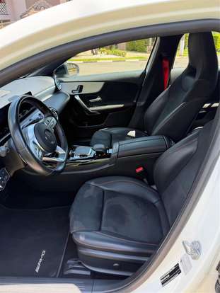 MERCEDES-BENZ-A 35 AMG-2.0 CGI GASOLINA LAUNCH EDITION 4MATIC 7G-DCT MERCEDES-BENZ-A 35 AMG-2019