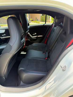 MERCEDES-BENZ-A 35 AMG-2.0 CGI GASOLINA LAUNCH EDITION 4MATIC 7G-DCT MERCEDES-BENZ-A 35 AMG-2019