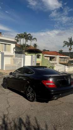 MERCEDES-BENZ-C 180-2012