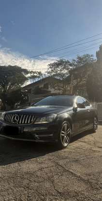 MERCEDES-BENZ-C 180-2012
