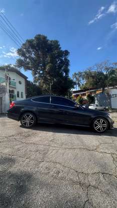 MERCEDES-BENZ-C 180-2012