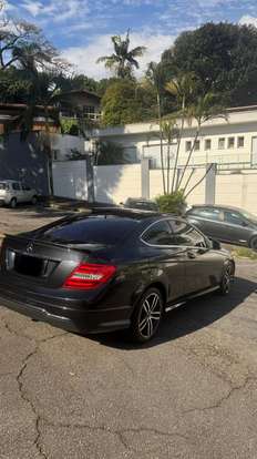 MERCEDES-BENZ-C 180-2012