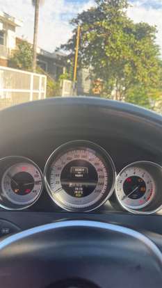 MERCEDES-BENZ-C 180-2012