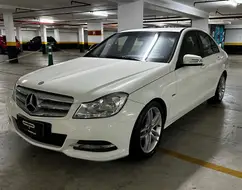 MERCEDES-BENZ C 180 1.8 CGI CLASSIC 16V TURBO GASOLINA 4P AUTOMÁTICO MERCEDES-BENZ C 180 1.8 CGI CLASSIC 16V TURBO GASOLINA 4P AUTOMÁTICO