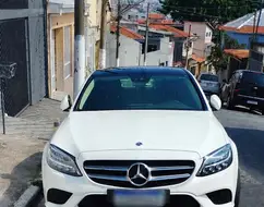 MERCEDES-BENZ C 200 1.5 EQ BOOST HÍBRIDO 9G-TRONIC MERCEDES-BENZ C 200 1.5 EQ BOOST HÍBRIDO 9G-TRONIC