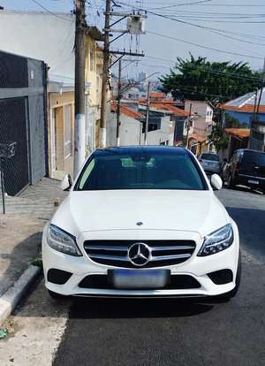 MERCEDES-BENZ-C 200-2020