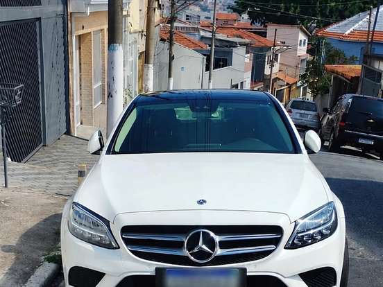 MERCEDES-BENZ-C 200-1.5 EQ BOOST HÍBRIDO 9G-TRONIC MERCEDES-BENZ-C 200-2020