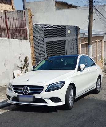 MERCEDES-BENZ-C 200-2020