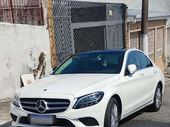 MERCEDES-BENZ-C 200-1.5 EQ BOOST HÍBRIDO 9G-TRONIC MERCEDES-BENZ-C 200-2020