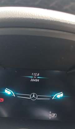 MERCEDES-BENZ-C 200-2020