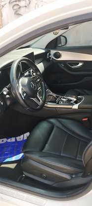 MERCEDES-BENZ-C 200-2020