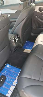 MERCEDES-BENZ-C 200-2020
