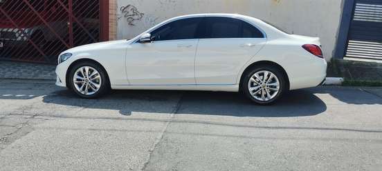 MERCEDES-BENZ-C 200-2020