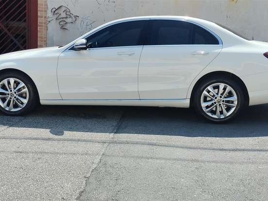 MERCEDES-BENZ-C 200-1.5 EQ BOOST HÍBRIDO 9G-TRONIC MERCEDES-BENZ-C 200-2020