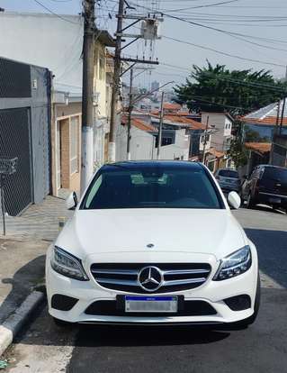 MERCEDES-BENZ-C 200-2020