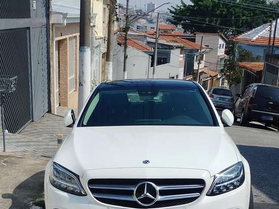 MERCEDES-BENZ-C 200-1.5 EQ BOOST HÍBRIDO 9G-TRONIC MERCEDES-BENZ-C 200-2020