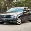 MERCEDES-BENZ C 200 K 1.8 KOMPRESSOR CLASSIC 16V GASOLINA 4P AUTOMÁTICO MERCEDES-BENZ C 200 K 1.8 KOMPRESSOR CLASSIC 16V GASOLINA 4P AUTOMÁTICO