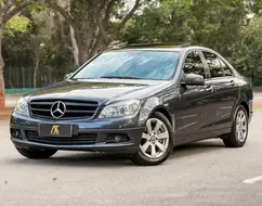 MERCEDES-BENZ C 200 K 1.8 KOMPRESSOR CLASSIC 16V GASOLINA 4P AUTOMÁTICO MERCEDES-BENZ C 200 K 1.8 KOMPRESSOR CLASSIC 16V GASOLINA 4P AUTOMÁTICO