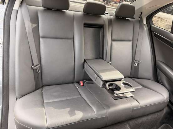 MERCEDES-BENZ-C 200 K-2009