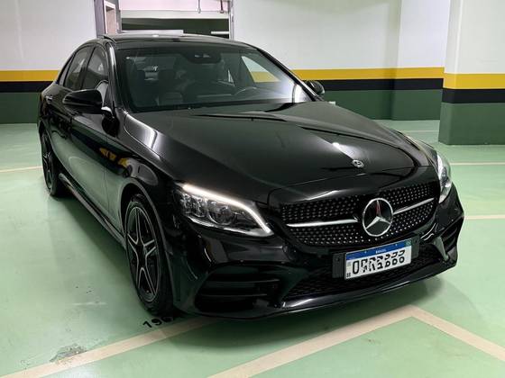 Mercedes-Benz C 300 2.0 CGI Gasolina Sport 9G-Tronic
