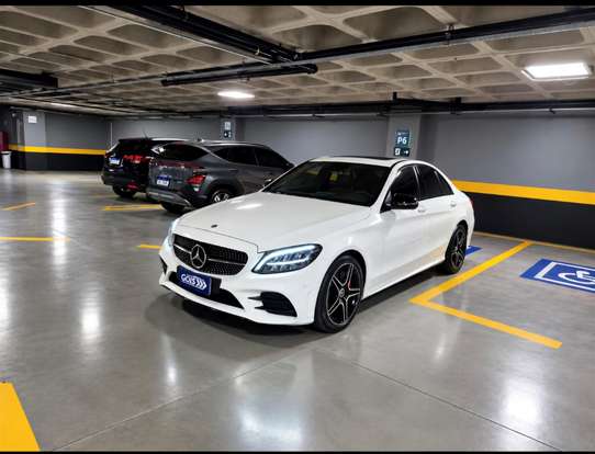 MERCEDES-BENZ-C 300-2019