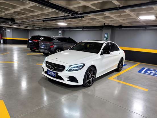 MERCEDES-BENZ-C 300-2.0 CGI GASOLINA SPORT 9G-TRONIC MERCEDES-BENZ-C 300-2019